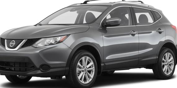 NISSAN ROGUE SPORT 2019 JN1BJ1CR8KW627330 image